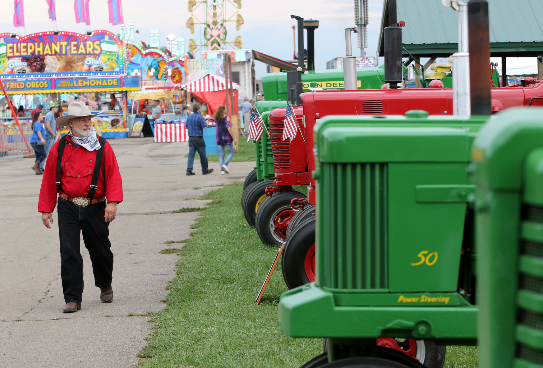 LaPorte County Fair